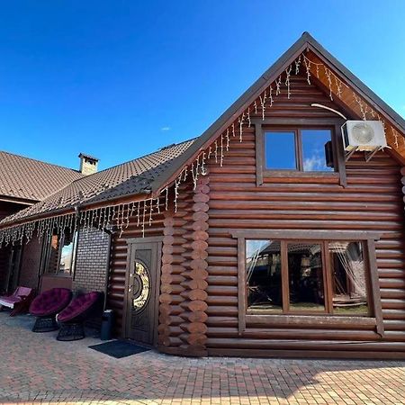 Villa На Ставку Vyzhnytsya Exterior foto