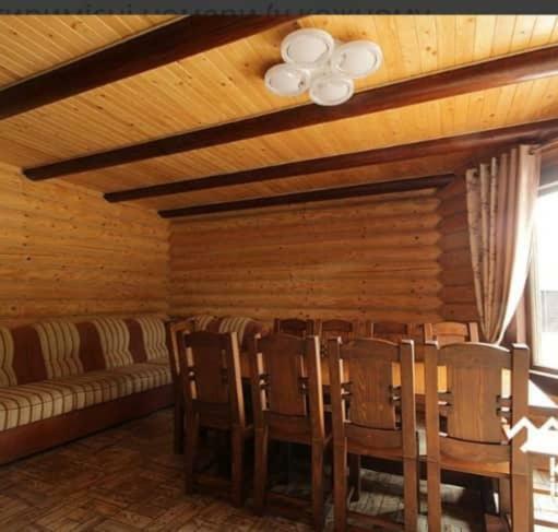 Villa На Ставку Vyzhnytsya Exterior foto